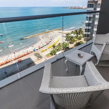 Apartamento Central & Seaside View In Bocagrande